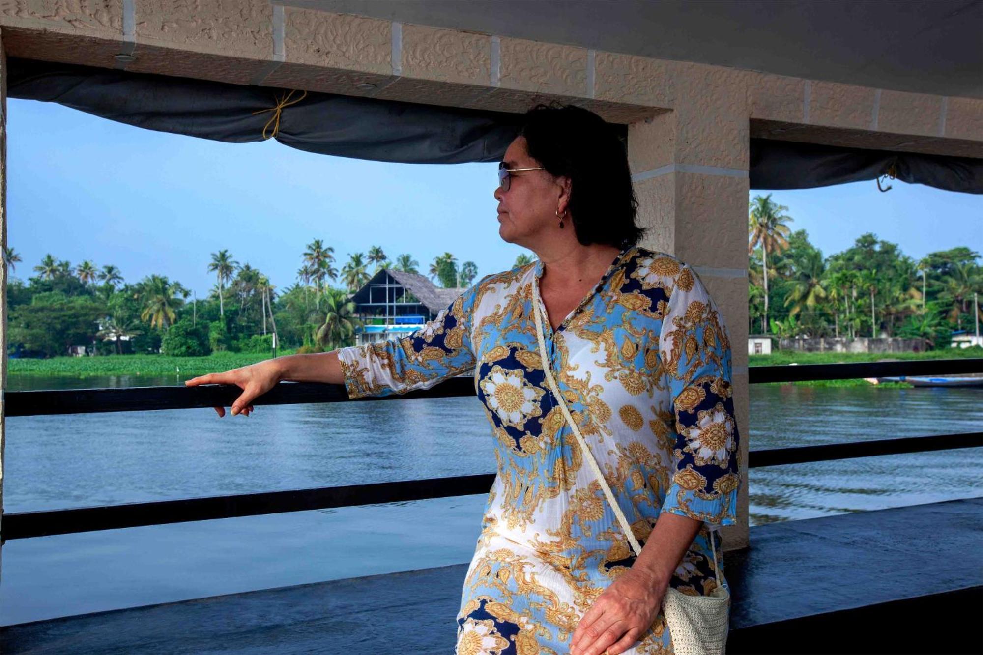Vembanad Village Backwater Resort Alappuzha Exterior photo