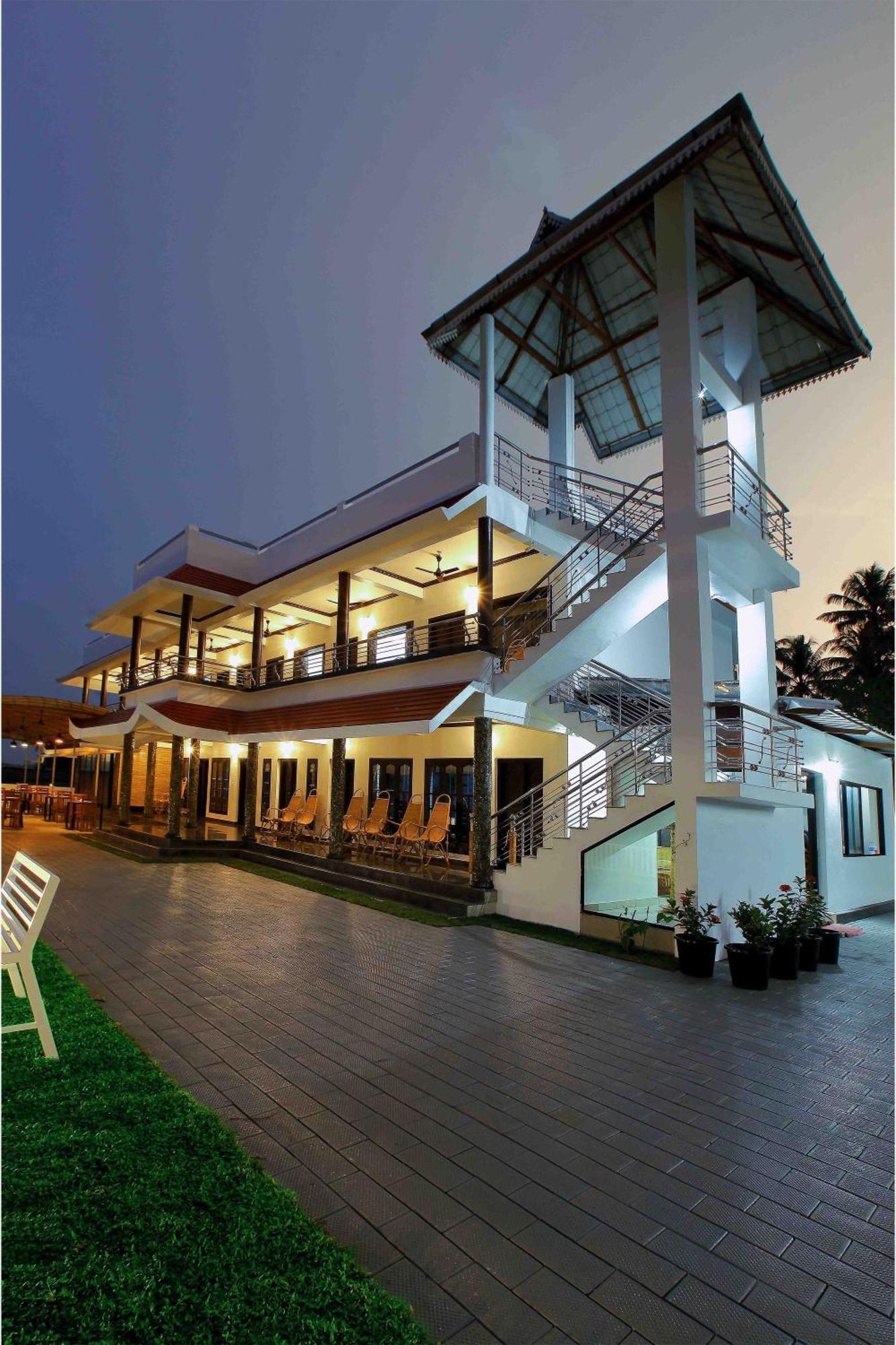 Vembanad Village Backwater Resort Alappuzha Exterior photo
